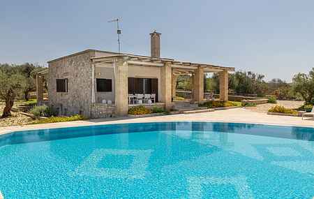Villa in Ugento