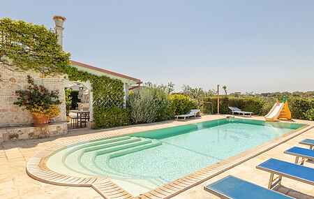 Villa in Salento