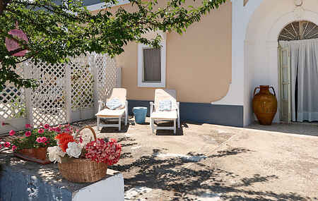 Town house in Salento