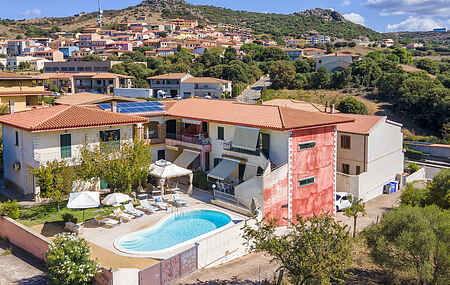 Holiday home on Costa Smeralda