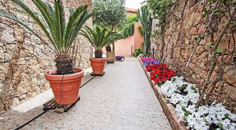 Feriebolig på Costa Paradiso