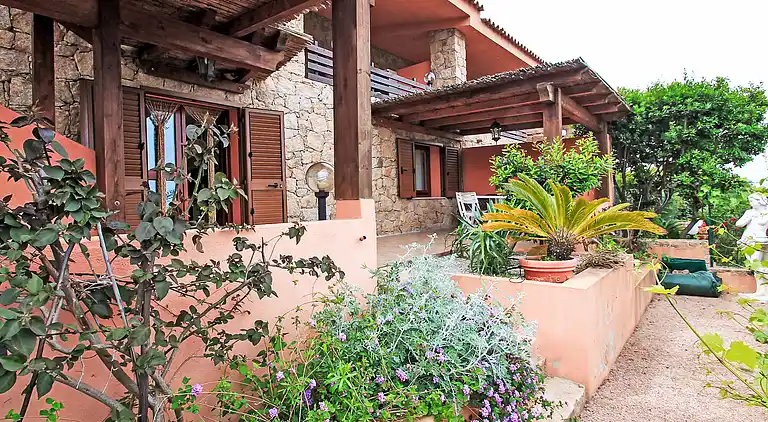 Feriebolig på Costa Paradiso