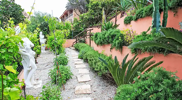 Feriebolig på Costa Paradiso