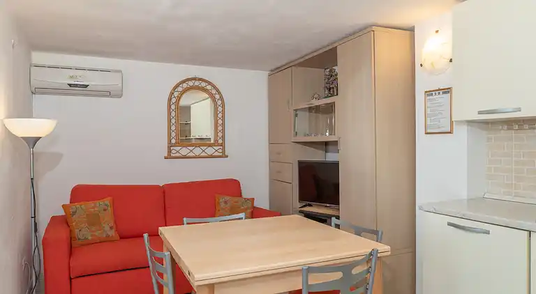 Feriebolig på Costa Paradiso