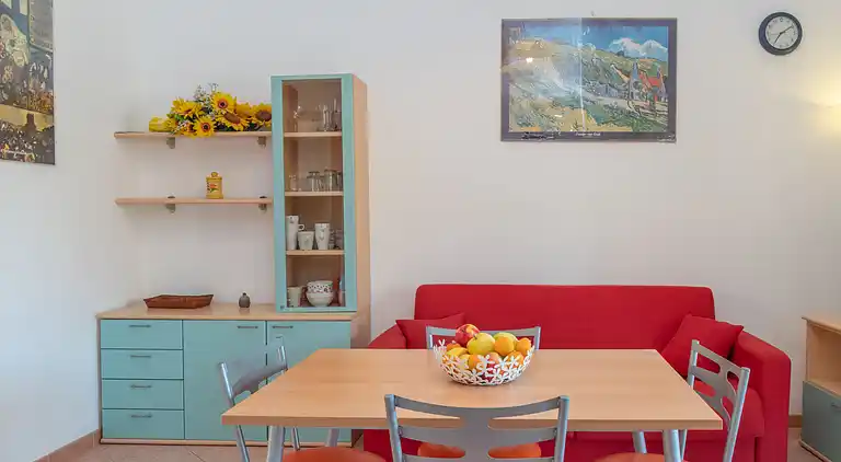 Feriebolig på Costa Paradiso