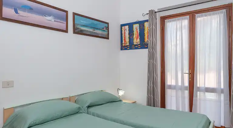 Feriebolig på Costa Paradiso