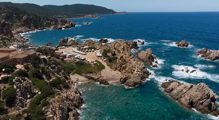 Feriebolig på Costa Paradiso