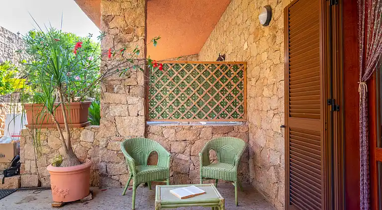 Feriebolig på Costa Paradiso