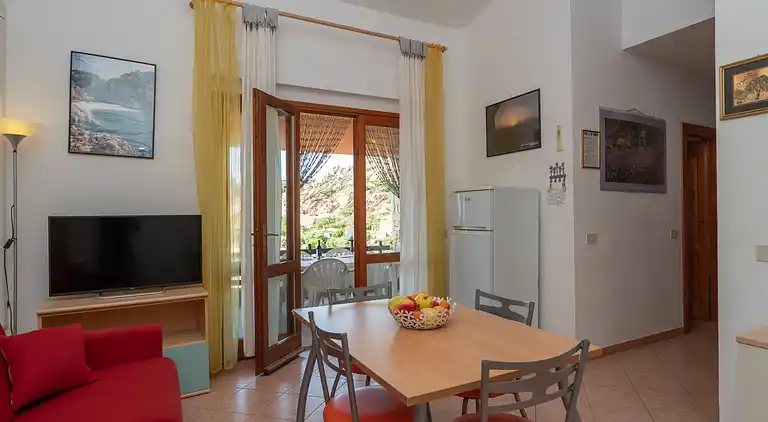 Feriebolig på Costa Paradiso