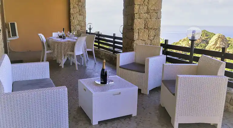 Feriebolig på Costa Paradiso