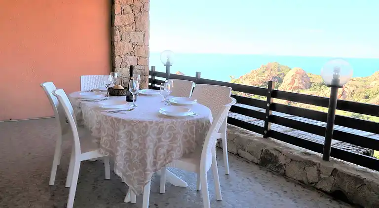 Feriebolig på Costa Paradiso