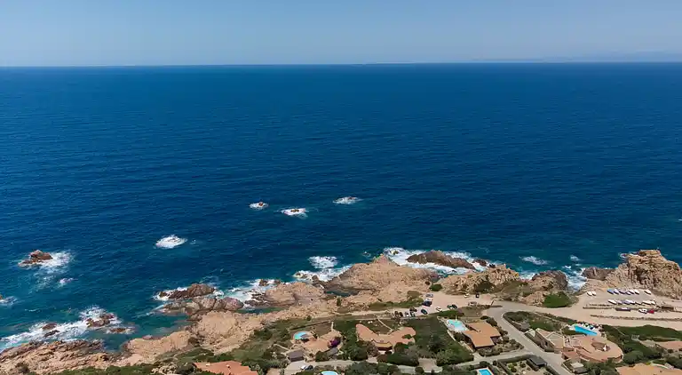 Feriebolig på Costa Paradiso