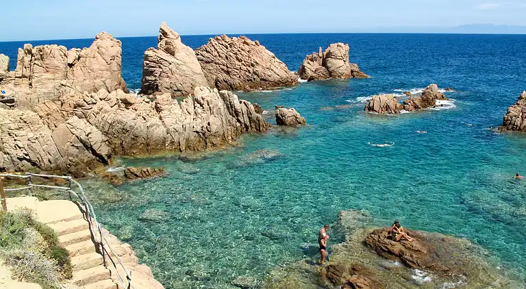 Feriebolig på Costa Paradiso