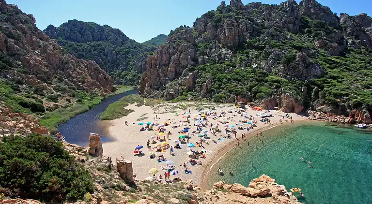 Feriebolig på Costa Paradiso