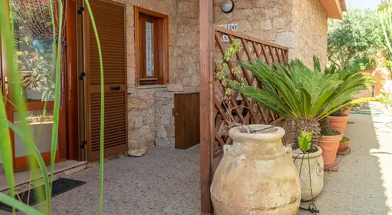 Feriebolig på Costa Paradiso