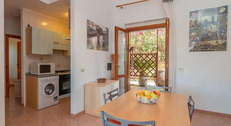 Feriebolig på Costa Paradiso