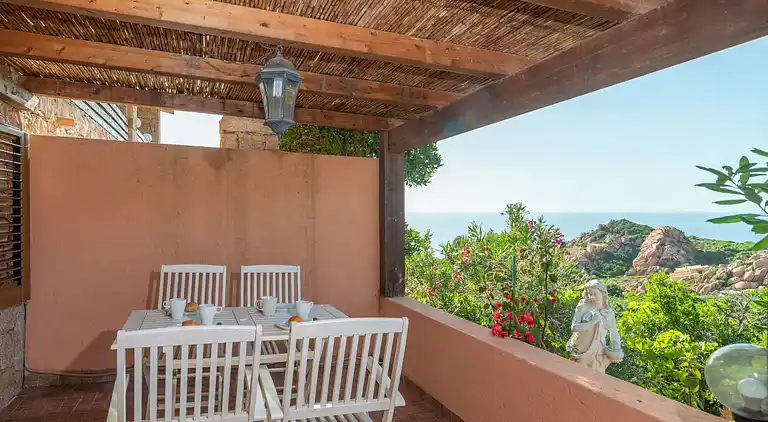 Feriebolig på Costa Paradiso