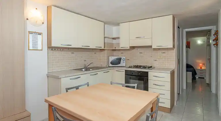 Feriebolig på Costa Paradiso