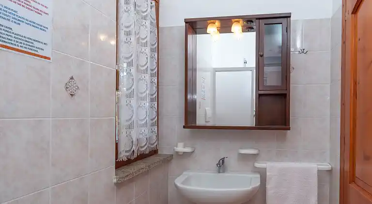 Feriebolig på Costa Paradiso