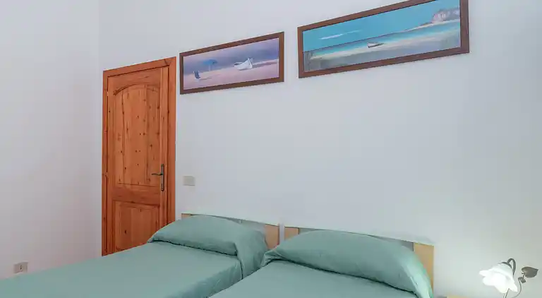 Feriebolig på Costa Paradiso