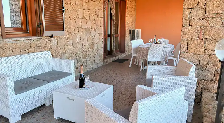 Feriebolig på Costa Paradiso