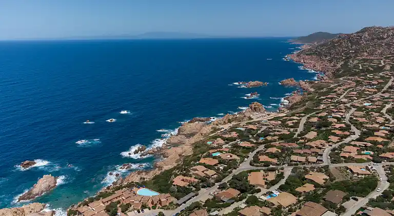 Feriebolig på Costa Paradiso