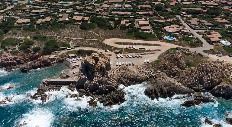 Feriebolig på Costa Paradiso