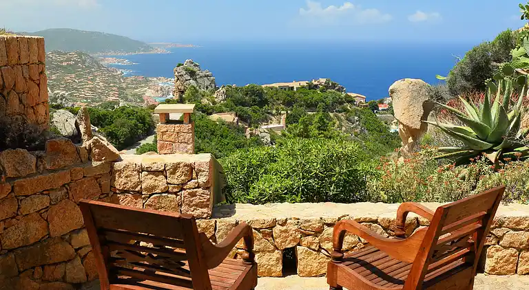 Feriebolig i Trinità d'Agultu e Vignola