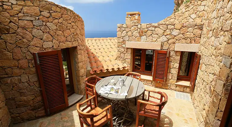 Feriebolig i Trinità d'Agultu e Vignola