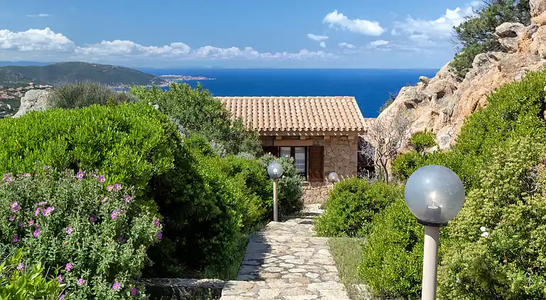 Feriebolig i Trinità d'Agultu e Vignola