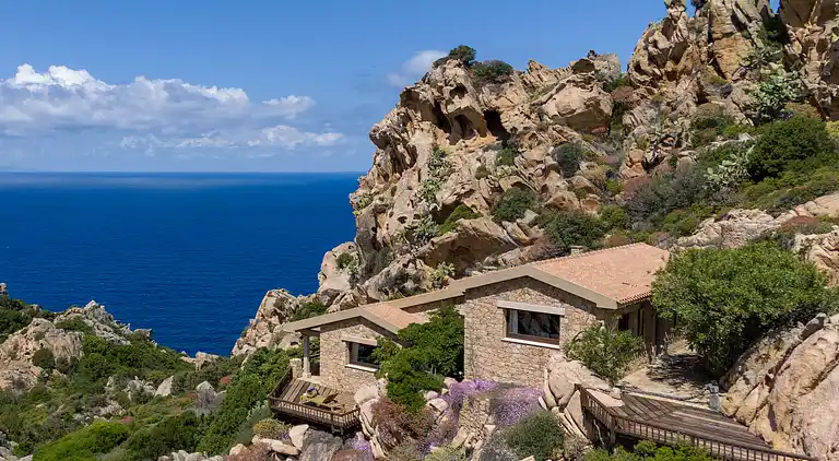 Feriebolig i Trinità d'Agultu e Vignola