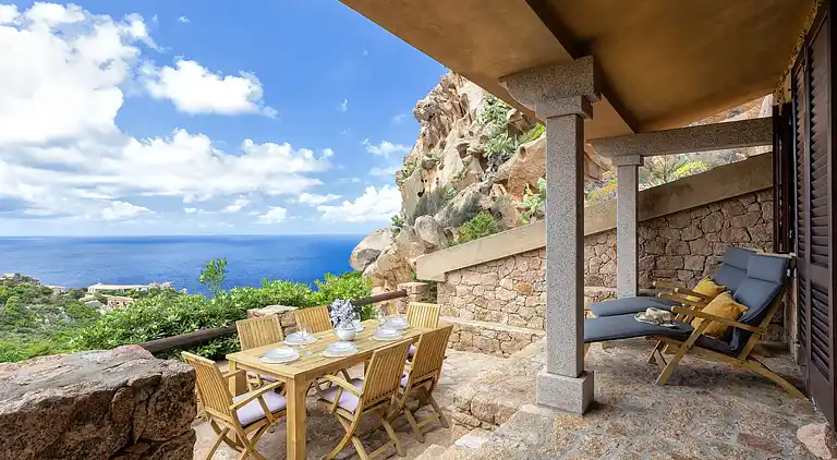 Feriebolig i Trinità d'Agultu e Vignola