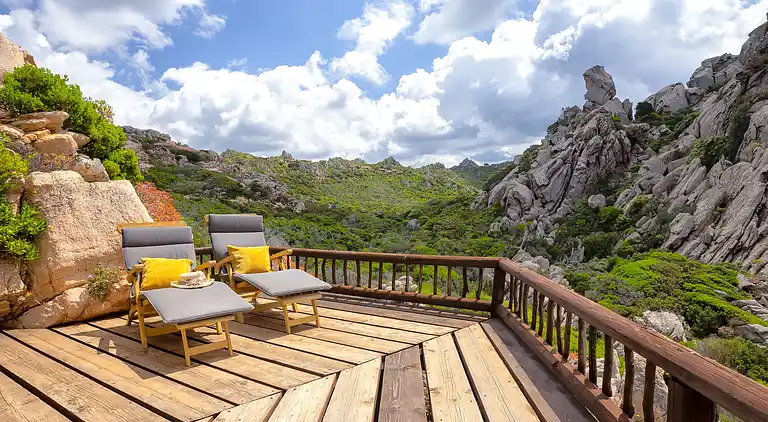 Feriebolig i Trinità d'Agultu e Vignola