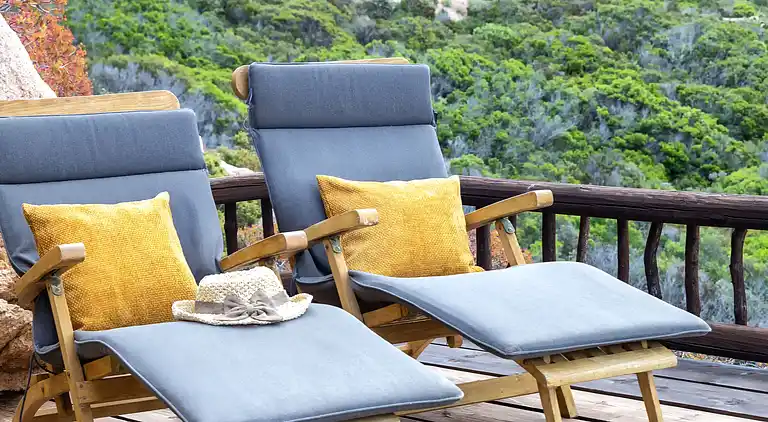 Feriebolig i Trinità d'Agultu e Vignola