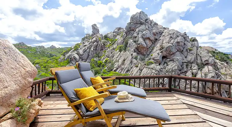 Feriebolig i Trinità d'Agultu e Vignola