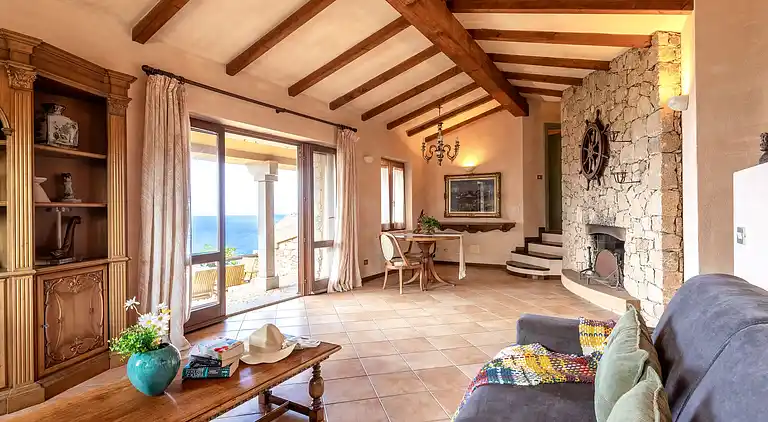 Feriebolig i Trinità d'Agultu e Vignola