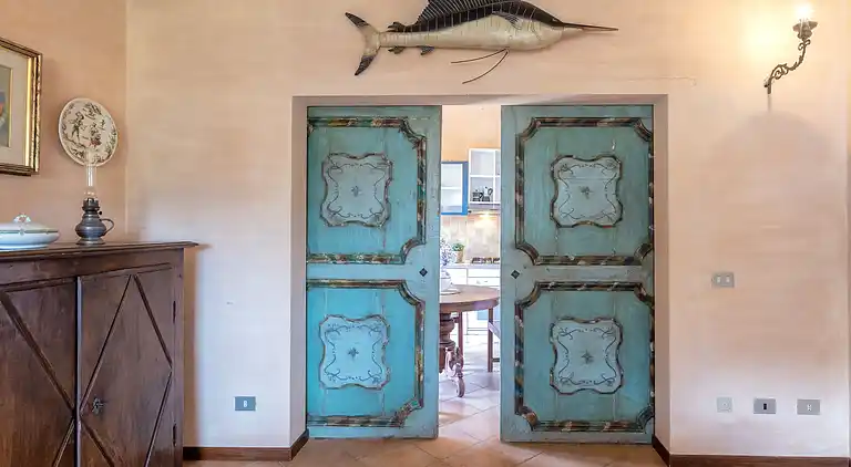 Feriebolig i Trinità d'Agultu e Vignola