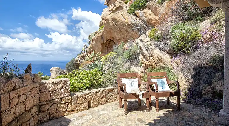 Feriebolig i Trinità d'Agultu e Vignola