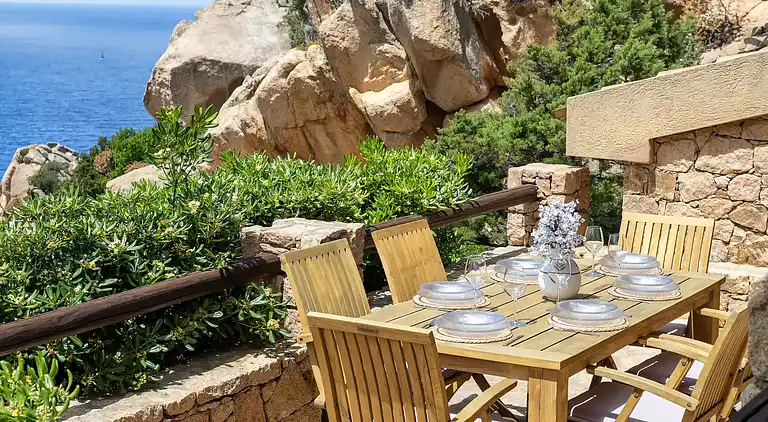 Feriebolig i Trinità d'Agultu e Vignola