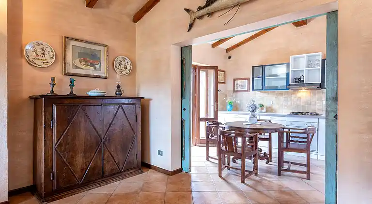 Feriebolig i Trinità d'Agultu e Vignola