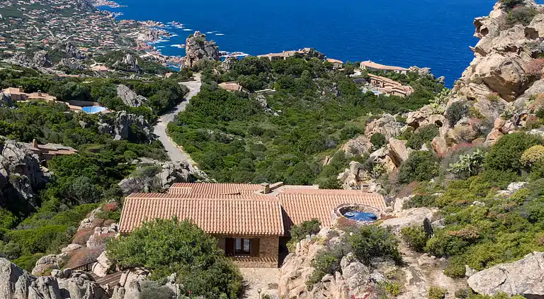 Feriebolig i Trinità d'Agultu e Vignola