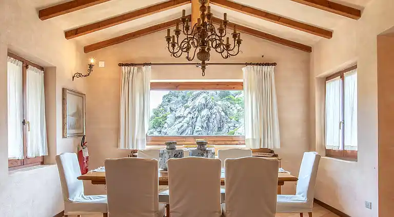 Feriebolig i Trinità d'Agultu e Vignola