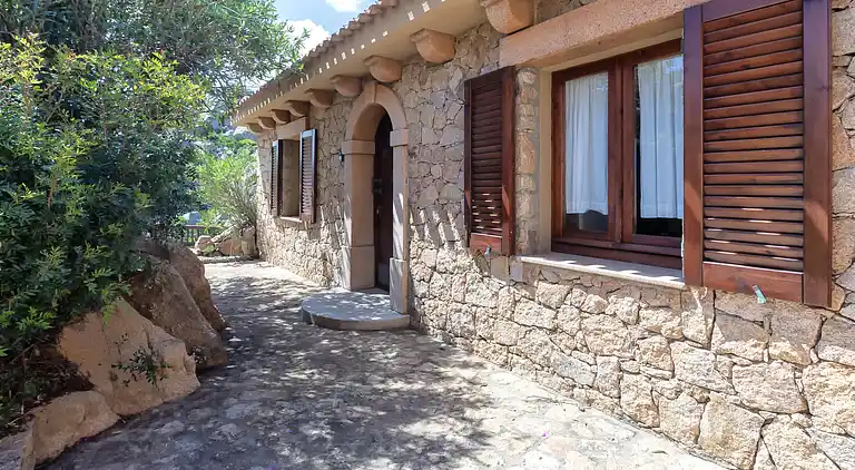 Feriebolig i Trinità d'Agultu e Vignola