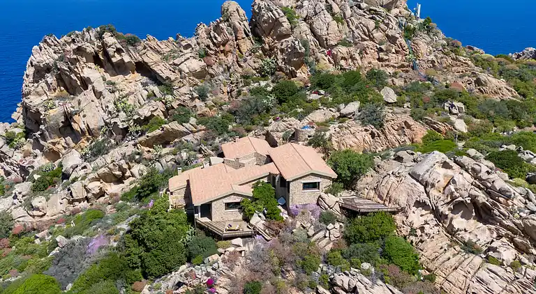 Feriebolig i Trinità d'Agultu e Vignola