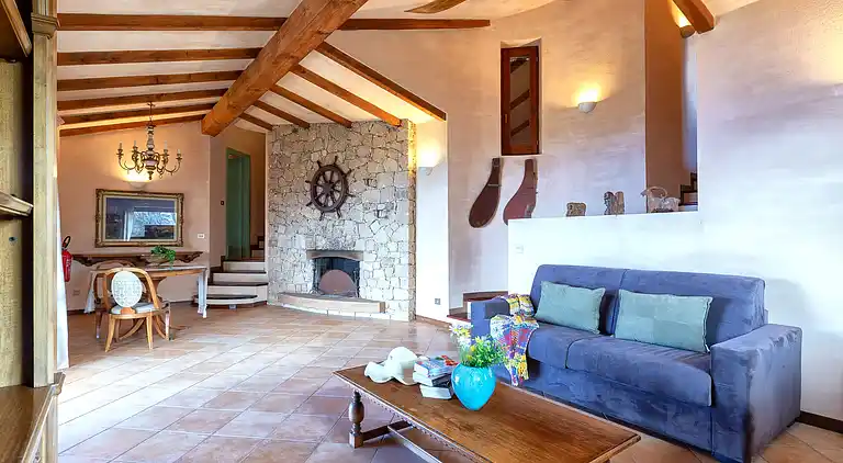 Feriebolig i Trinità d'Agultu e Vignola