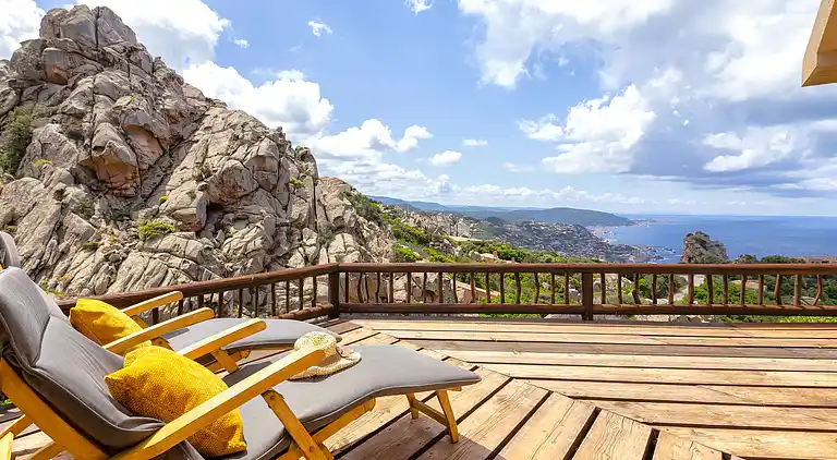 Feriebolig i Trinità d'Agultu e Vignola