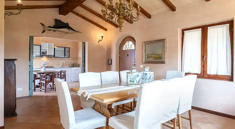 Feriebolig i Trinità d'Agultu e Vignola