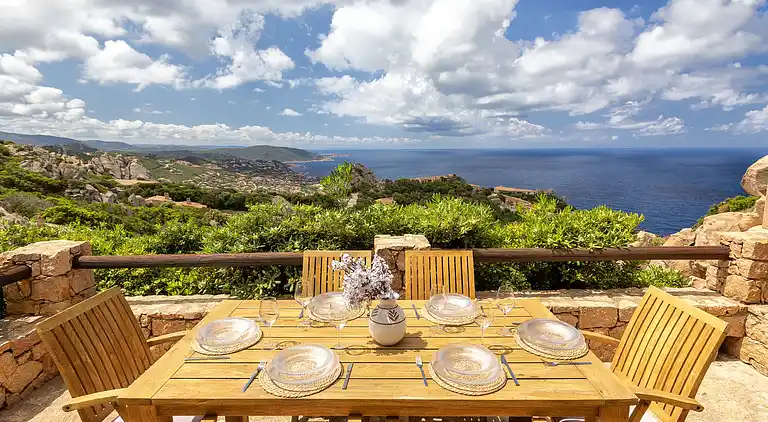 Feriebolig i Trinità d'Agultu e Vignola