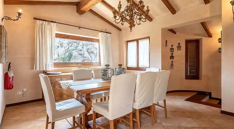 Feriebolig i Trinità d'Agultu e Vignola