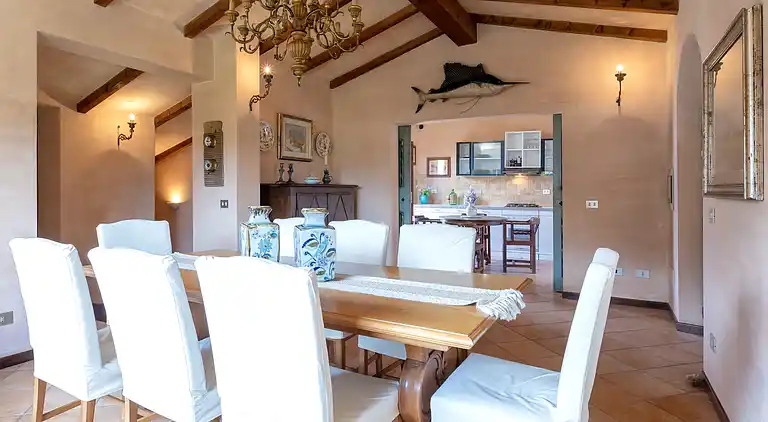 Feriebolig i Trinità d'Agultu e Vignola